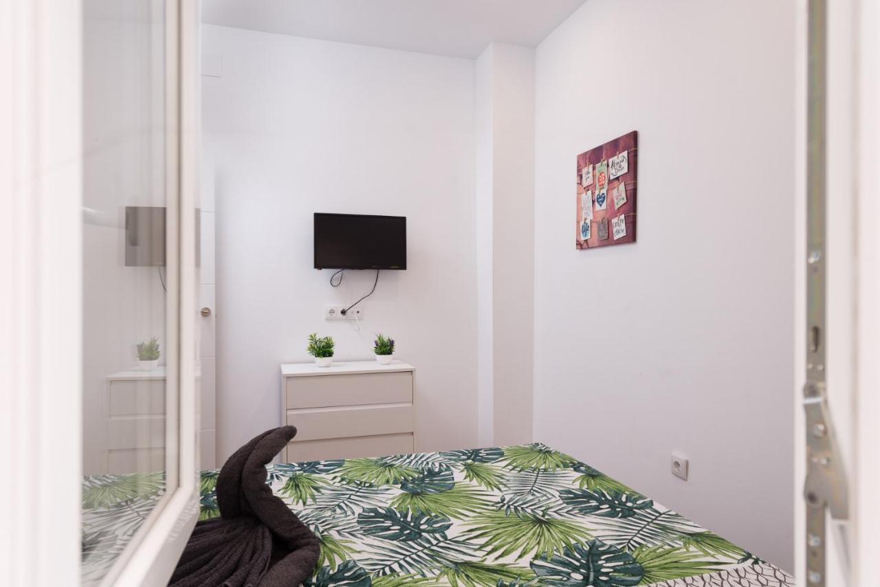 Cozy 3 Bed Apartment In The Heart Of אליקאנטה מראה חיצוני תמונה