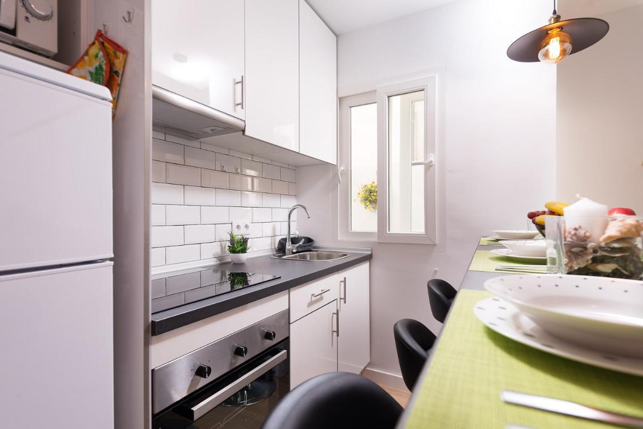 Cozy 3 Bed Apartment In The Heart Of אליקאנטה מראה חיצוני תמונה